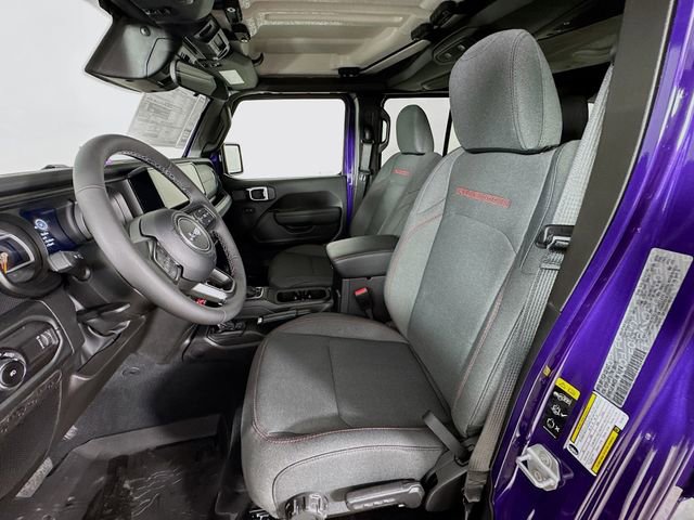 New 2026 Jeep Wrangler Unlimited Rubicon w/ Safety Group image 22