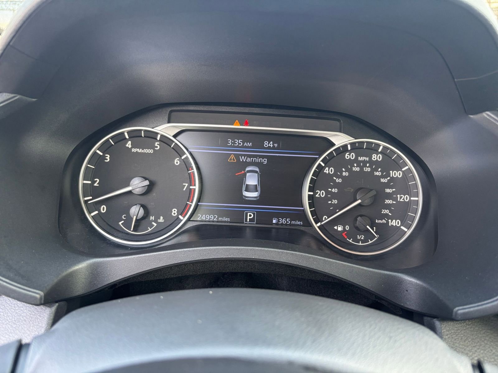 Used 2025 Nissan Altima 2.5 SV FWD image 40