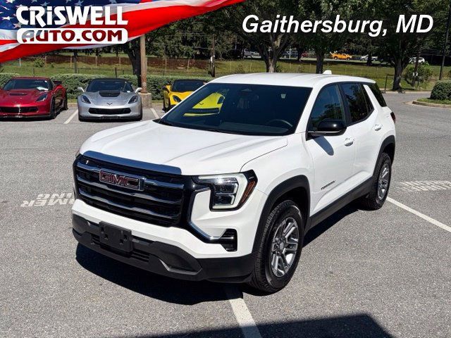 Used 2026 GMC Terrain Elevation AWD/4WD image 1