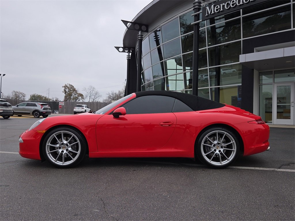 Used 2013 Porsche 911 Carrera image 2
