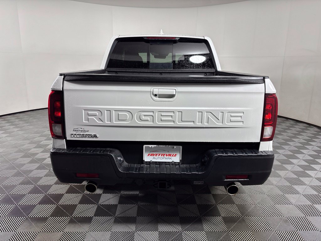 Certified 2026 Honda Ridgeline RTL image 13