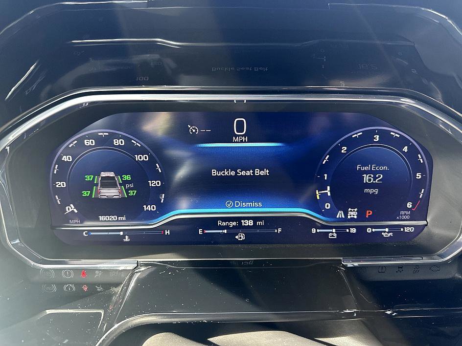 Used 2025 Chevrolet Silverado 1500 LT Trail Boss w/ Convenience Package II image 14