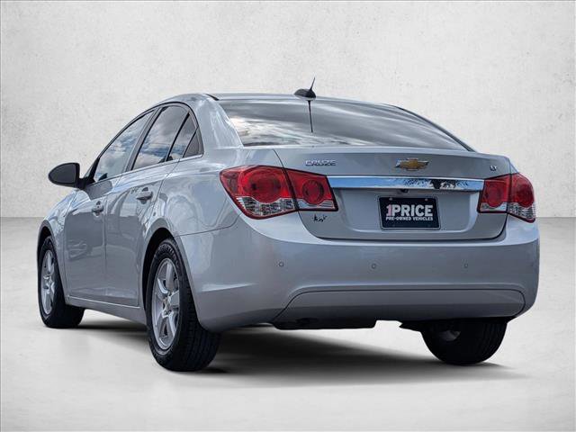 Used 2016 Chevrolet Cruze LT w/ Enhanced Safety Package image 8