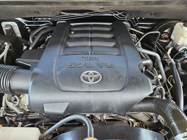 Used 2020 Toyota Tundra SR5 w/ TRD Sport Plus Package AWD/4WD image 20