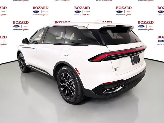 New 2026 Lincoln Nautilus Premier w/ Equipment Group 102A image 5