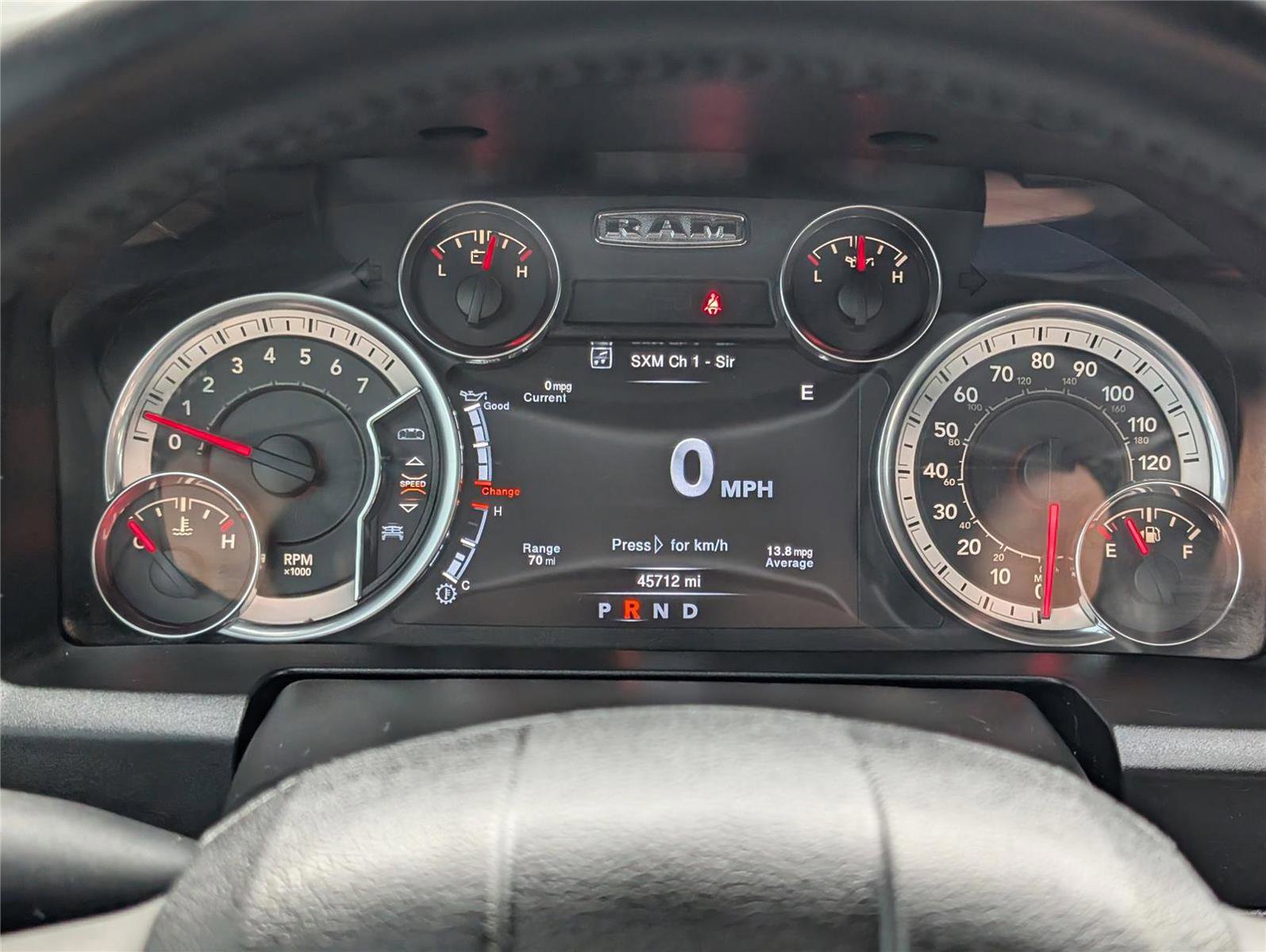 Used 2023 RAM 1500 Tradesman w/ Tradesman SXT Package image 29