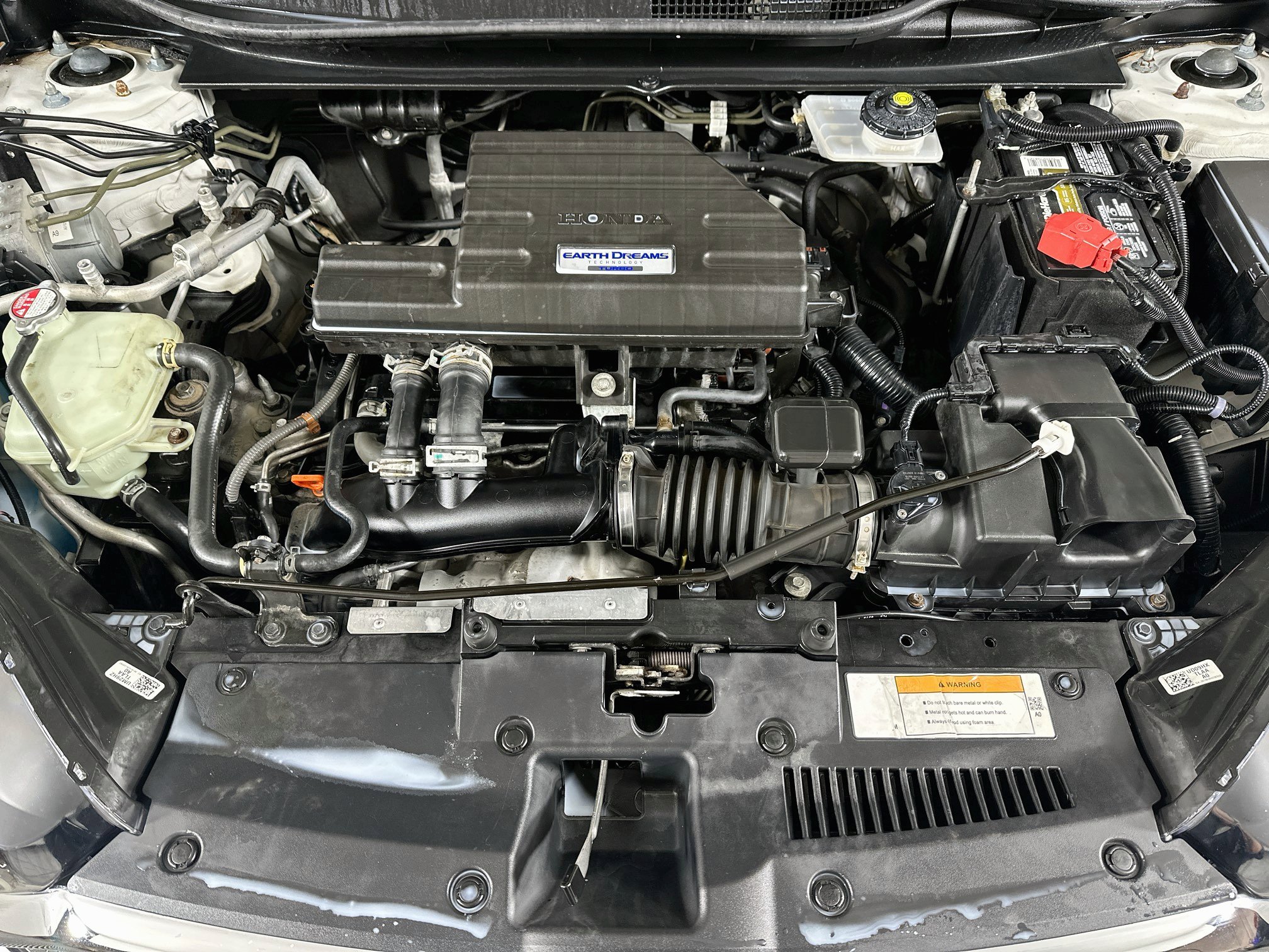 Used 2018 Honda CR-V EX image 28