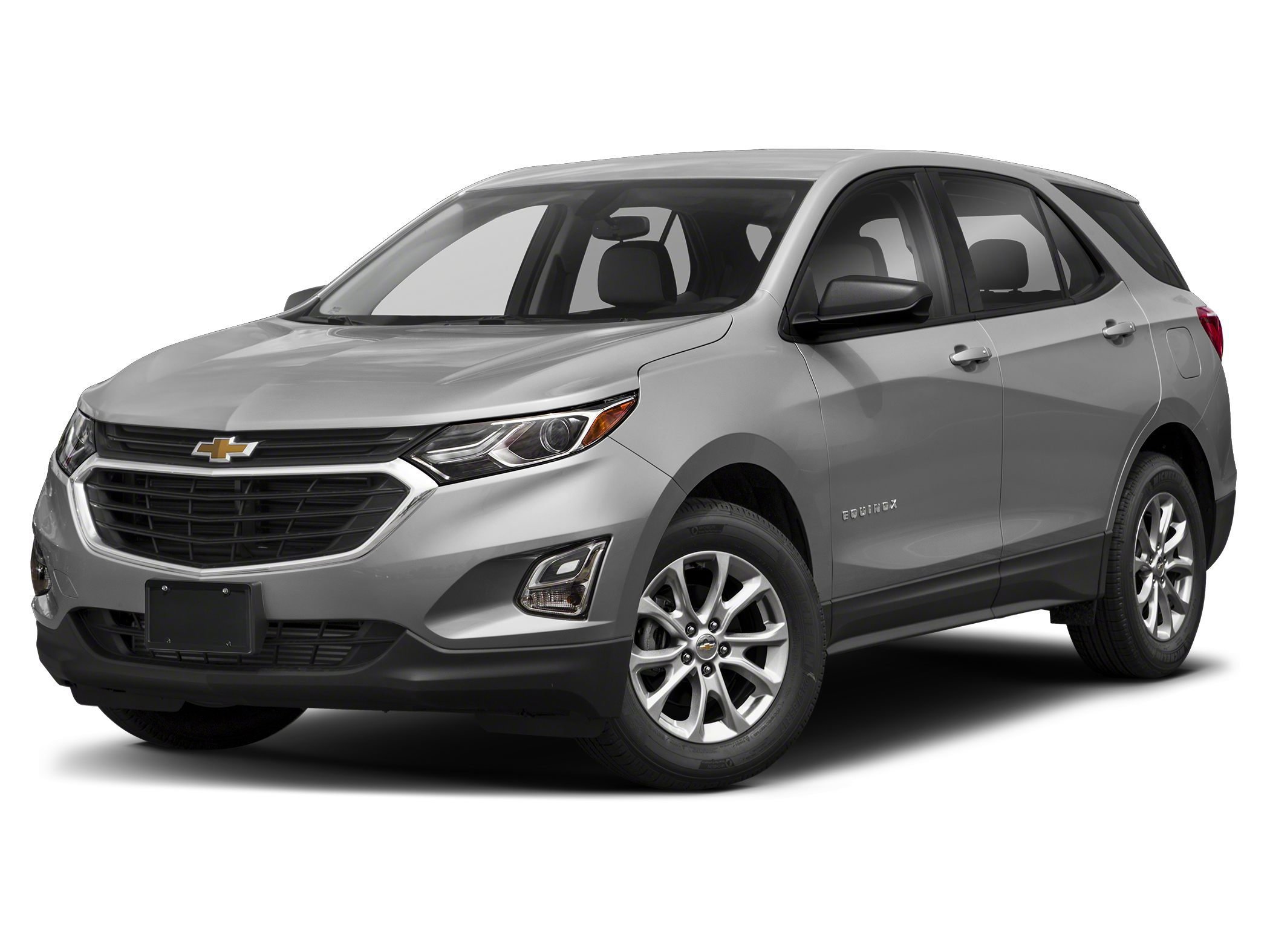 Used 2021 Chevrolet Equinox LS AWD/4WD image 1