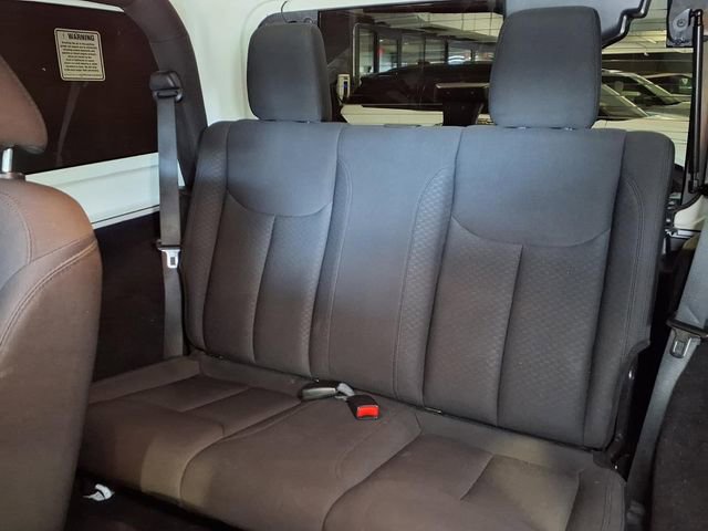 Used 2015 Jeep Wrangler Sport w/ Connectivity Group image 17