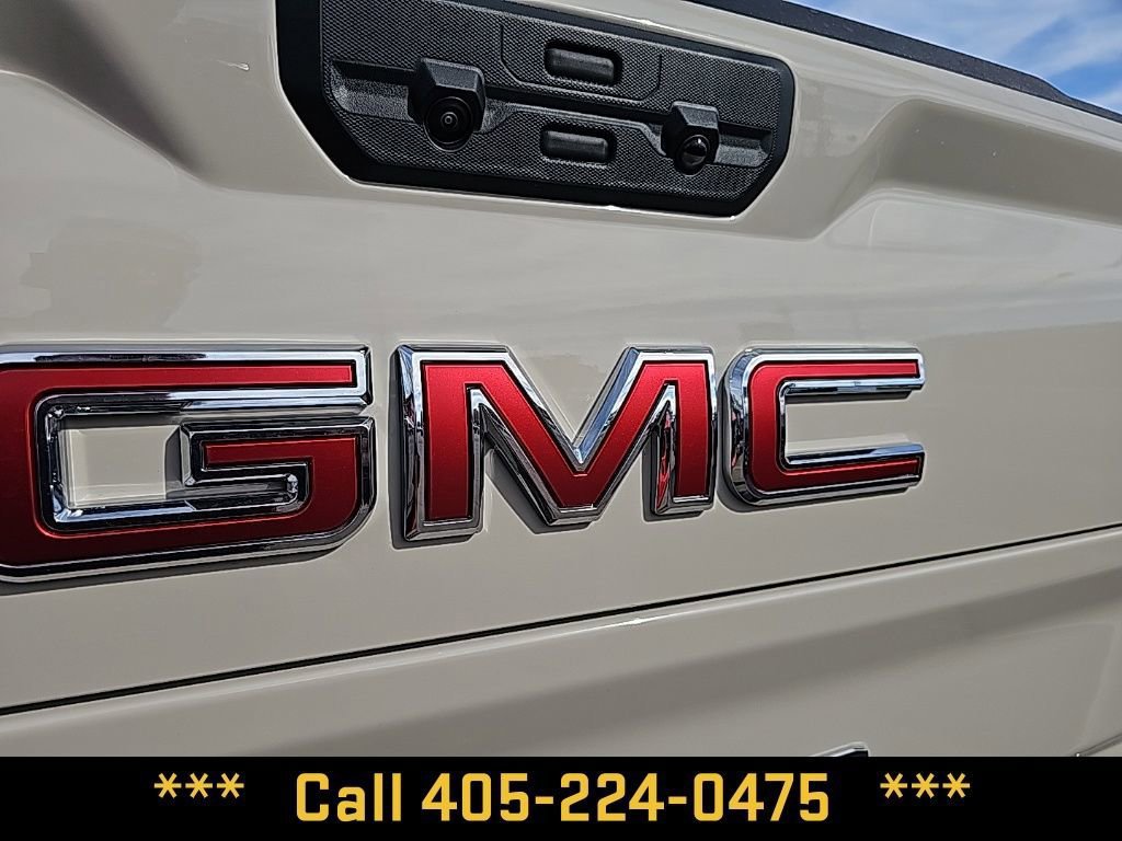 New 2026 GMC Sierra 1500 AT4X image 21