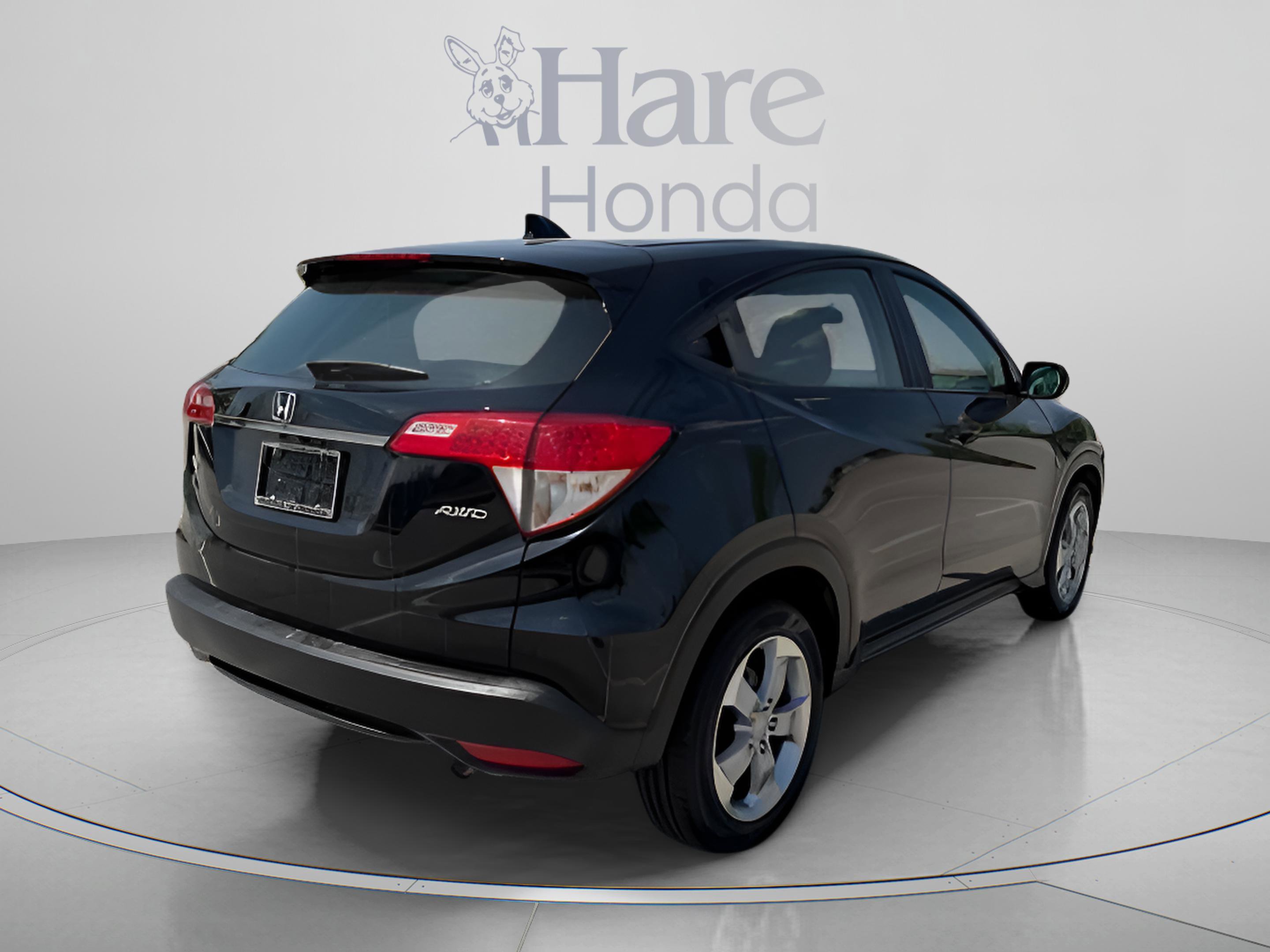 Used 2022 Honda HR-V LX image 4