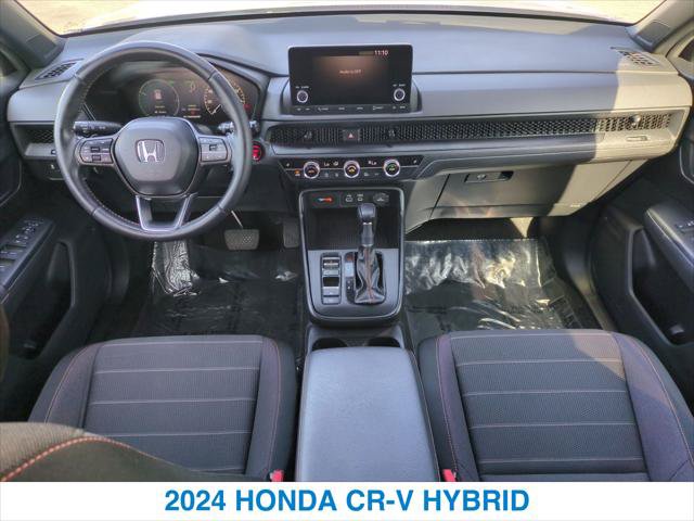 Certified 2024 Honda CR-V Sport image 21