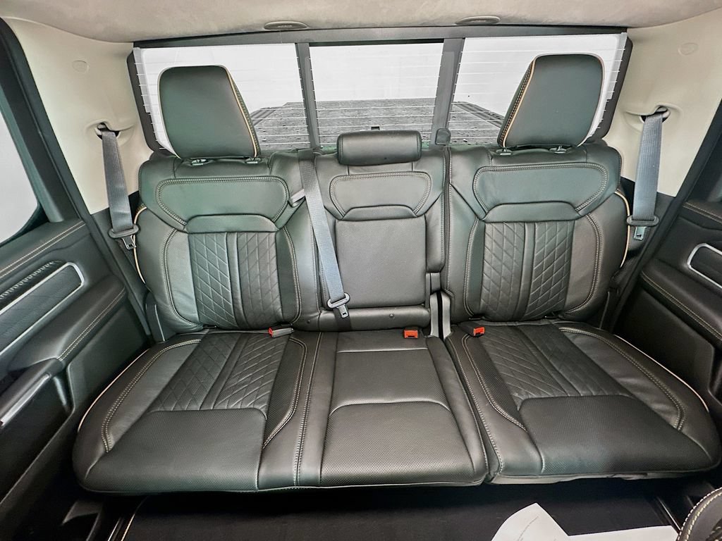 New 2026 RAM 1500 Tungsten AWD/4WD image 11