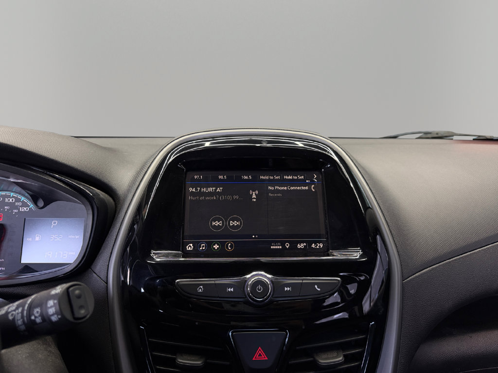 Used 2022 Chevrolet Spark LS FWD image 21