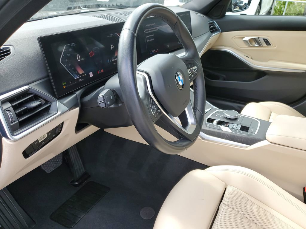 Used 2023 BMW 330i Sedan w/ Driving Assistance Package image 18