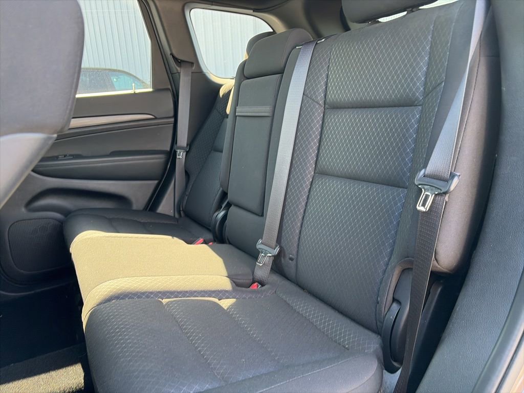 Used 2021 Jeep Grand Cherokee Laredo image 11