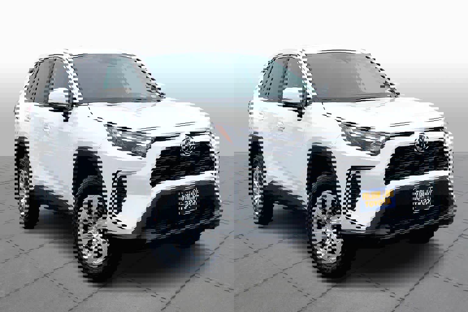 New 2025 Toyota RAV4 LE image 2