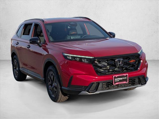 New 2026 Honda CR-V TrailSport image 8
