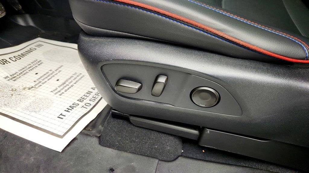 Used 2024 Chevrolet Silverado EV RST AWD/4WD image 12