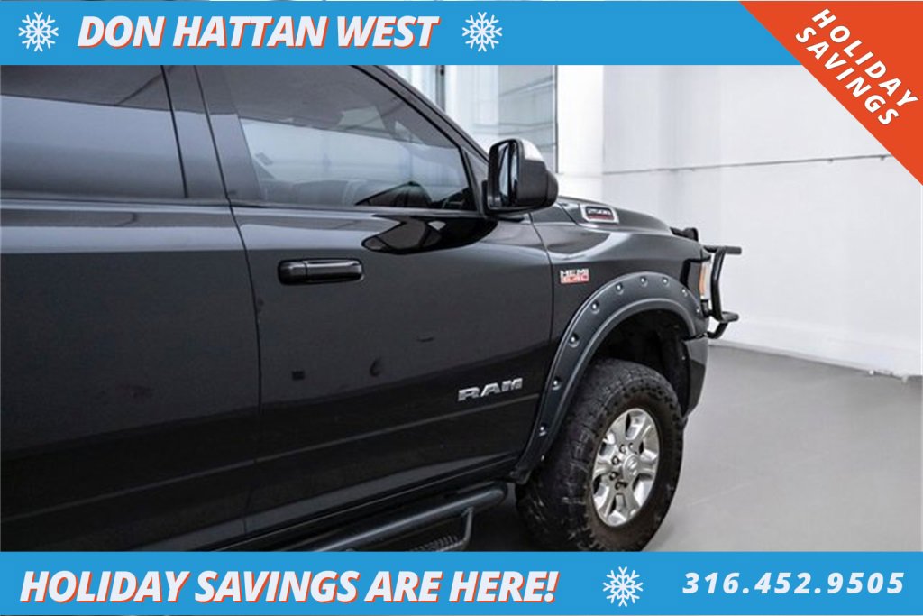 Used 2019 RAM 2500 Big Horn image 43