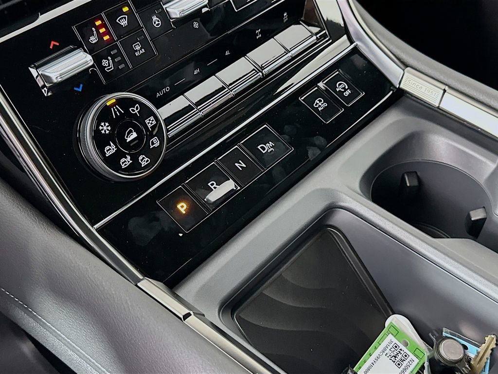 New 2026 Nissan Armada PRO-4X image 23