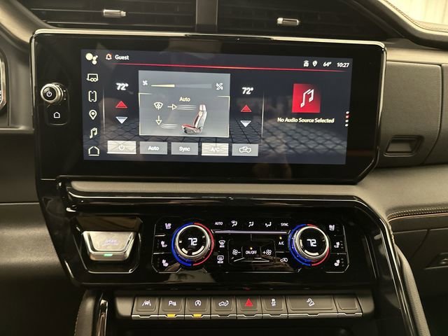 New 2026 GMC Sierra 1500 AT4 w/ AT4 Premium Package AWD/4WD image 17