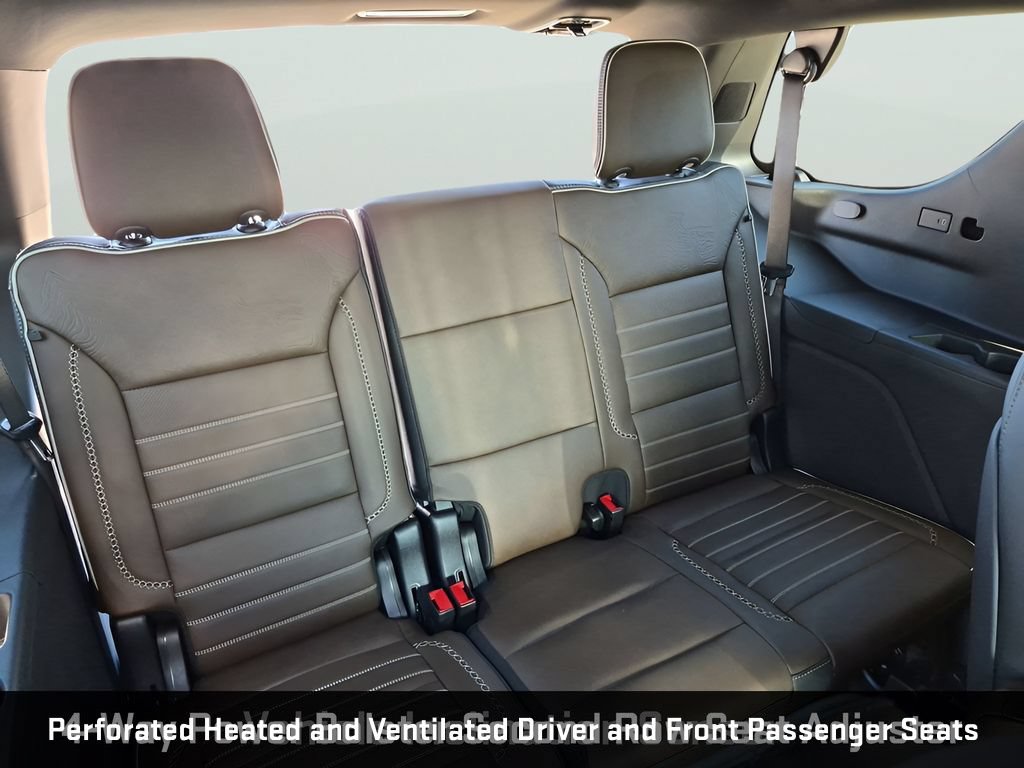 New 2026 GMC Yukon Denali Ultimate AWD/4WD image 55