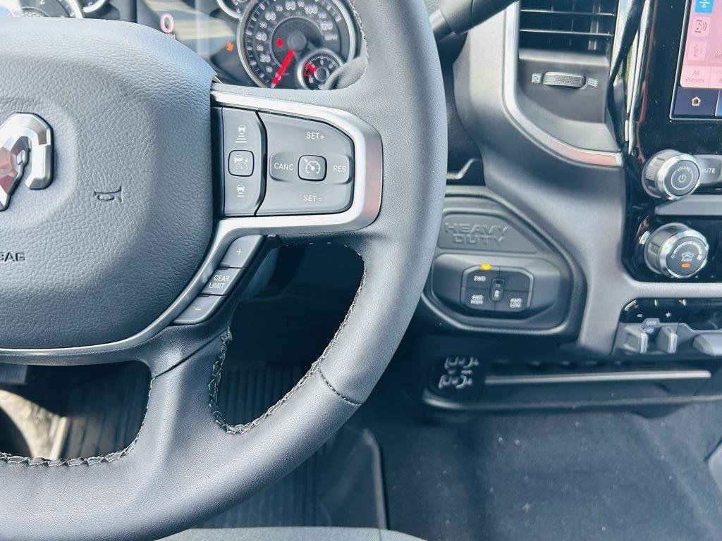 New 2025 RAM 2500 Big Horn image 15