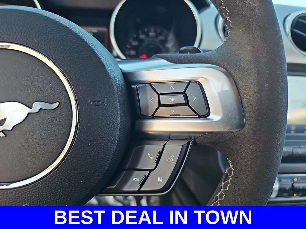 Used 2019 Ford Mustang GT Premium w/ Ford Safe & Smart Package RWD image 18