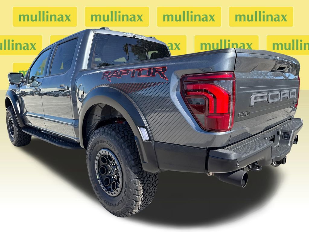 New 2026 Ford F150 Raptor AWD/4WD image 4