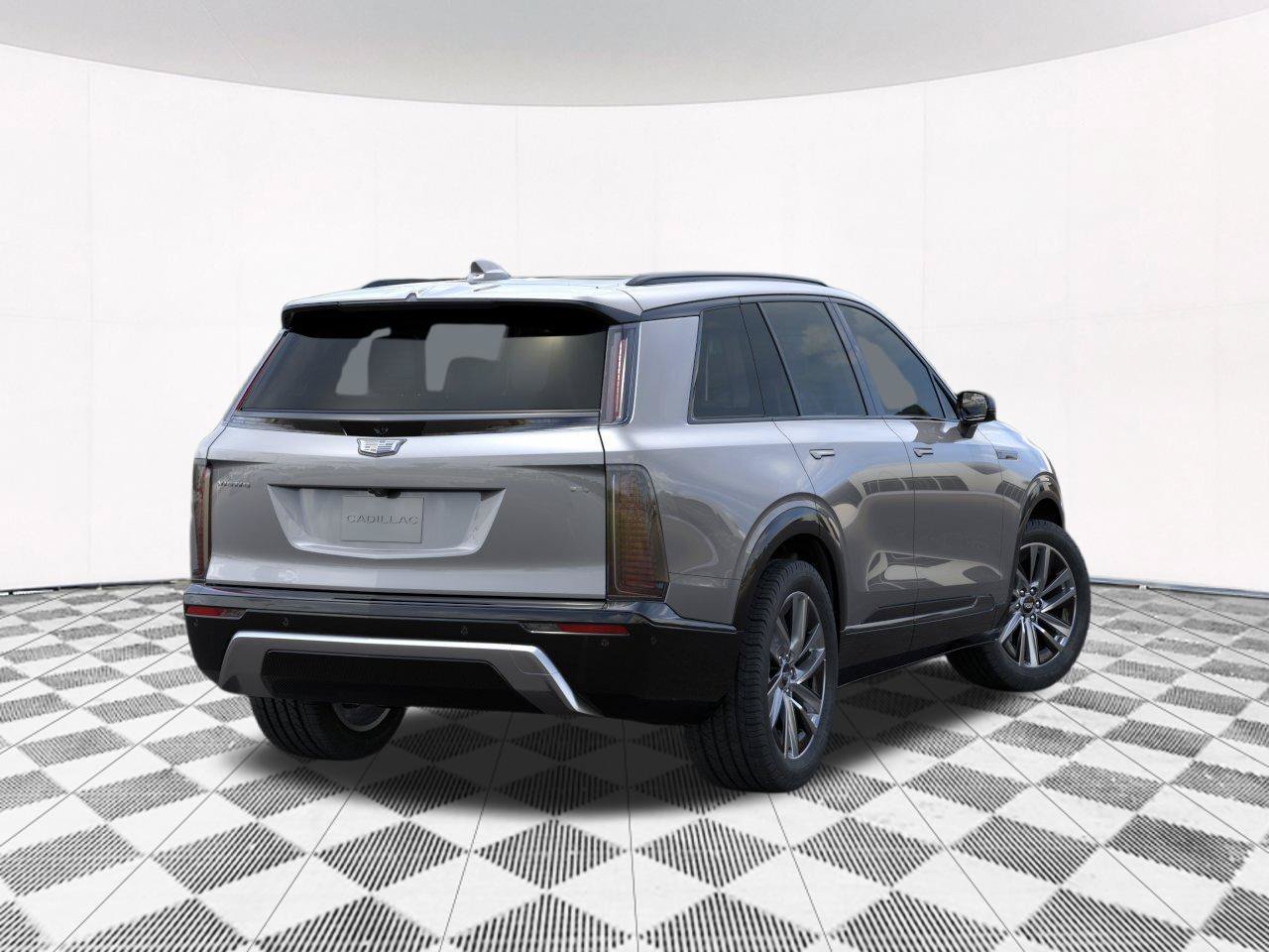 New 2027 Cadillac Vistiq Sport w/ LPO, Floor Liner Package AWD/4WD image 10
