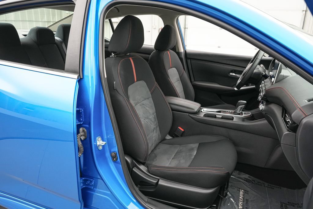 Used 2024 Nissan Sentra SR image 20