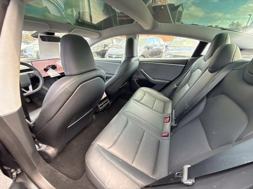 Used 2025 Tesla Model 3 Long Range RWD image 15