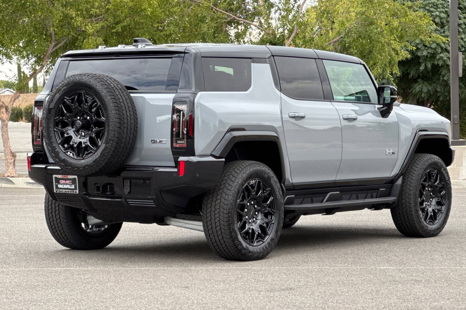 New 2026 GMC Hummer EV SUV image 5