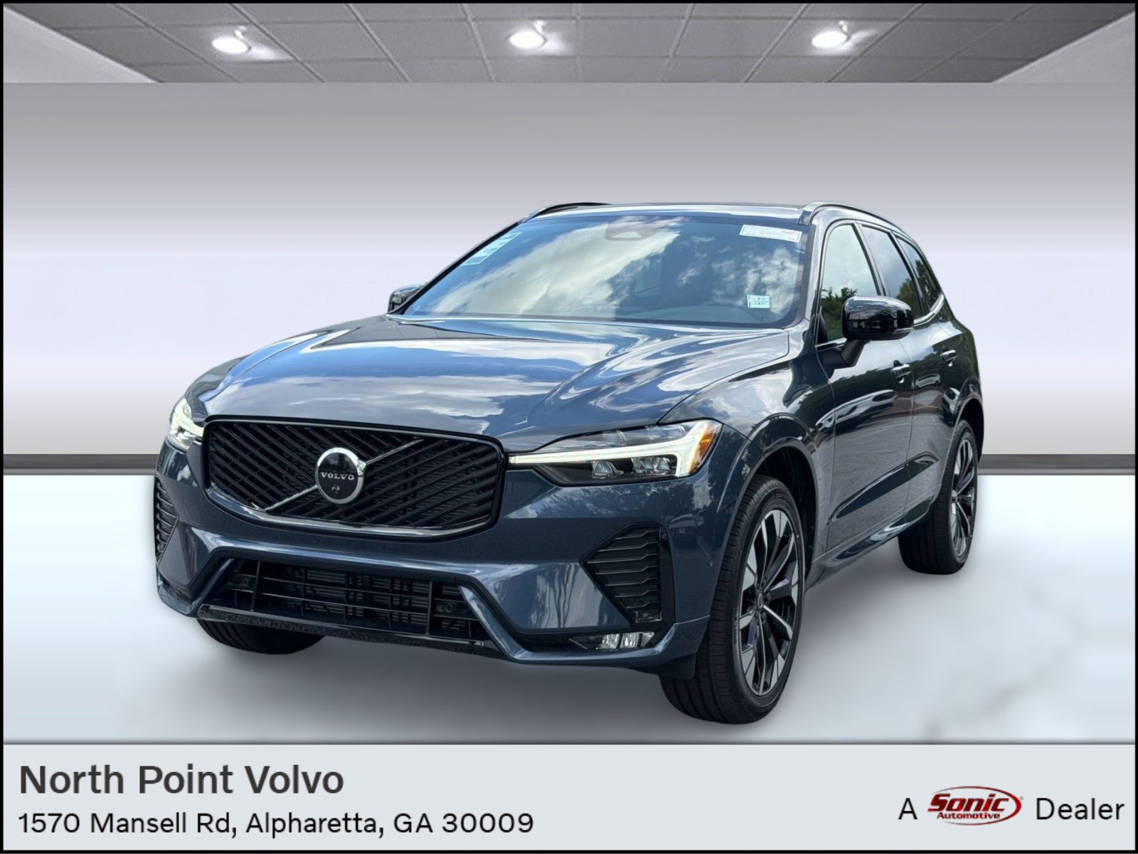New 2026 Volvo XC60 B5 Plus w/ Protection Package Premier AWD/4WD image 1
