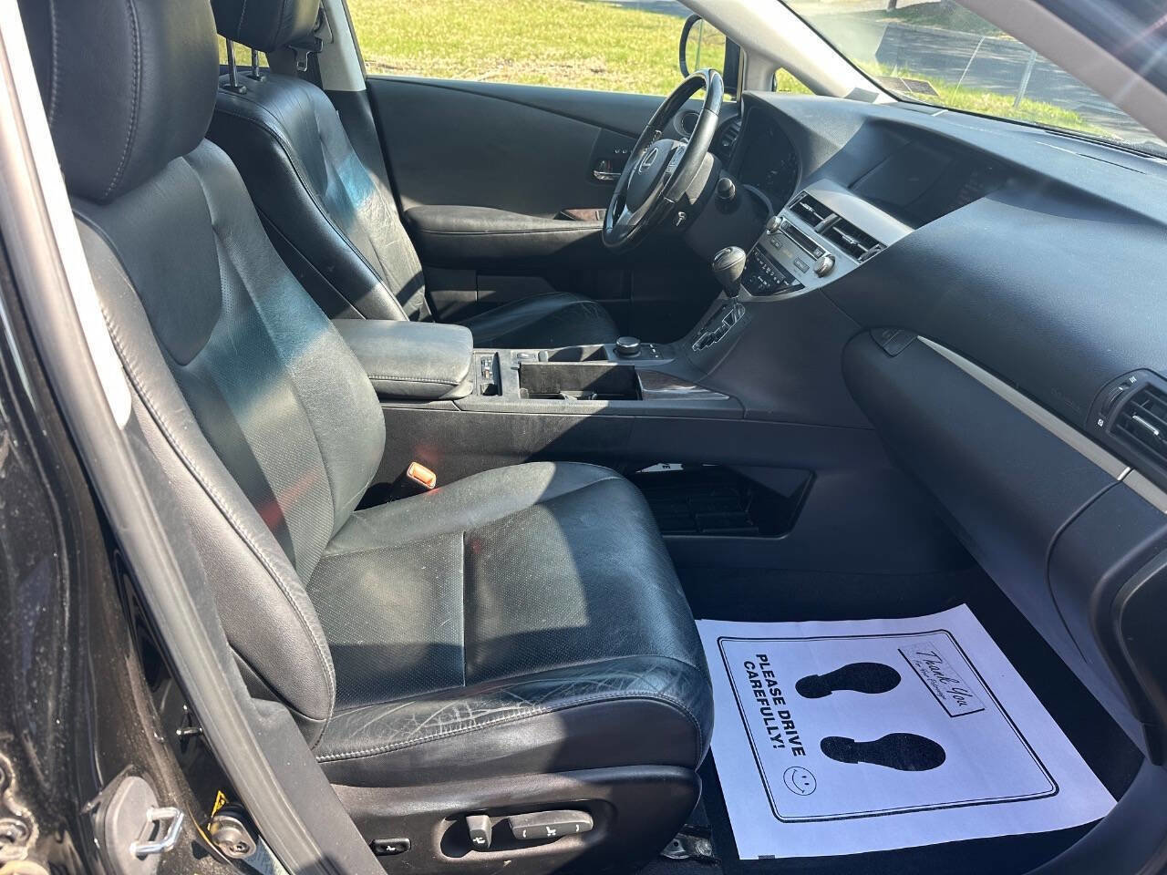 Used 2013 Lexus RX 350 AWD w/ Premium Pkg image 11