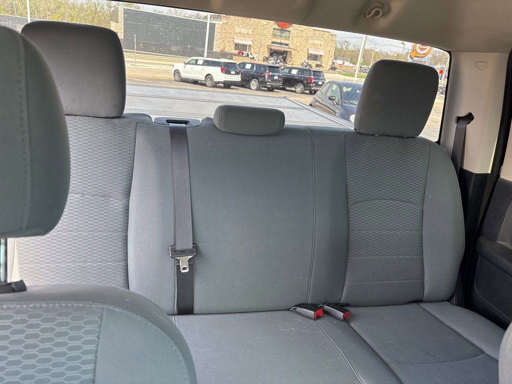 Used 2018 RAM 2500 Tradesman w/ Chrome Appearance Group image 9