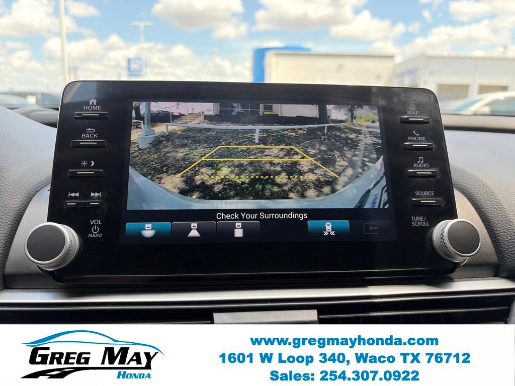 Used 2021 Honda Accord Touring image 34