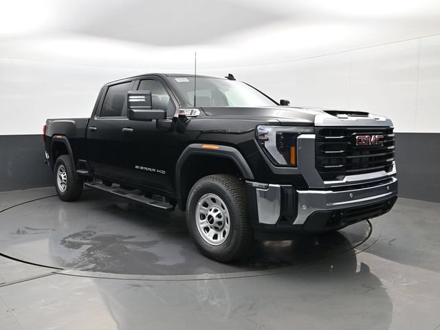 New 2026 GMC Sierra 2500 Pro w/ Max Trailering Package AWD/4WD image 3