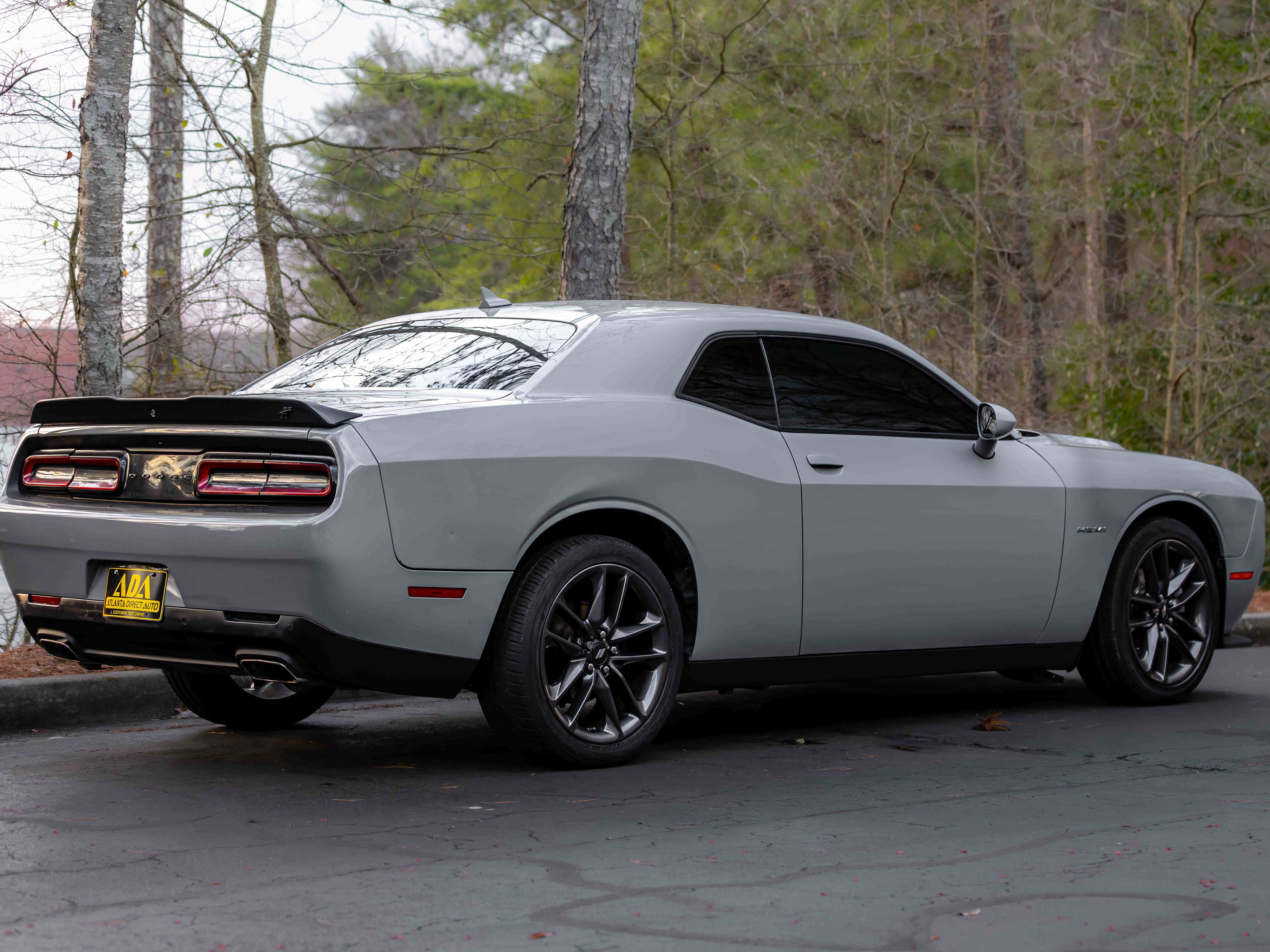 Used 2021 Dodge Challenger SXT w/ Plus Package image 51
