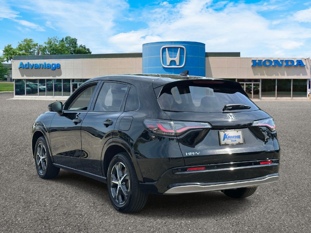 Certified 2025 Honda HR-V EX-L image 4