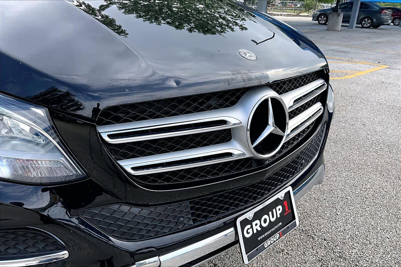 Used 2018 Mercedes-Benz GLE 350 4MATIC image 30
