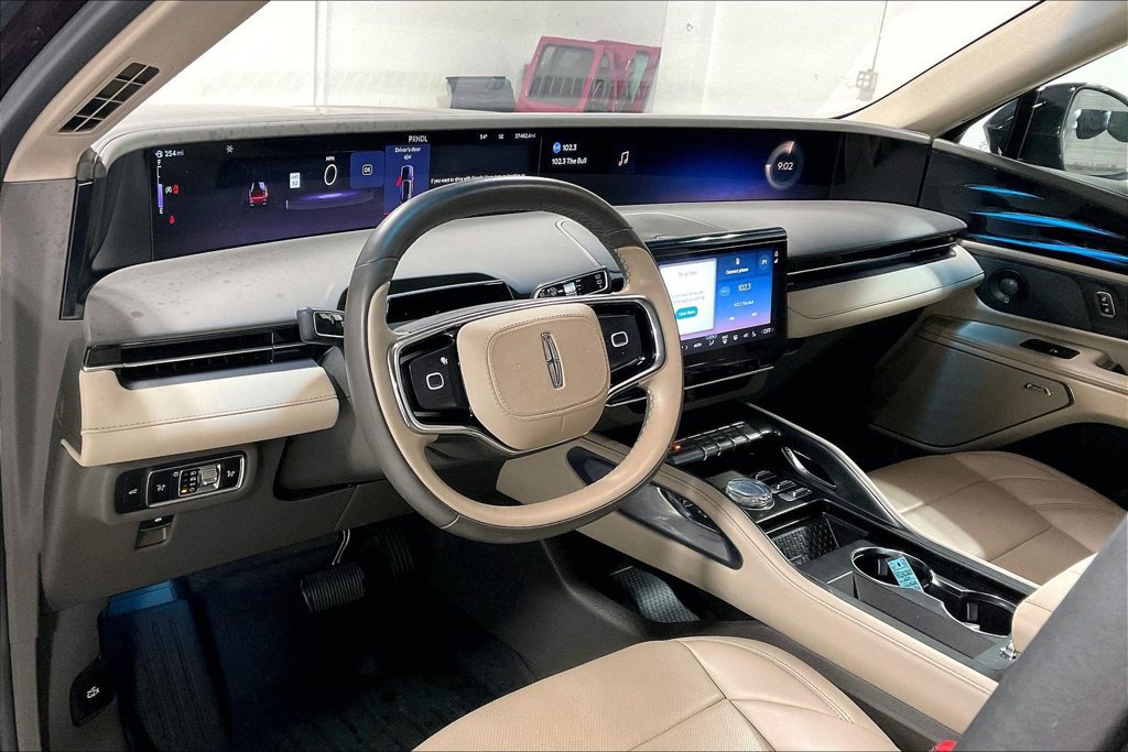 Used 2024 Lincoln Nautilus Premier w/ Equipment Group 102A AWD/4WD image 16