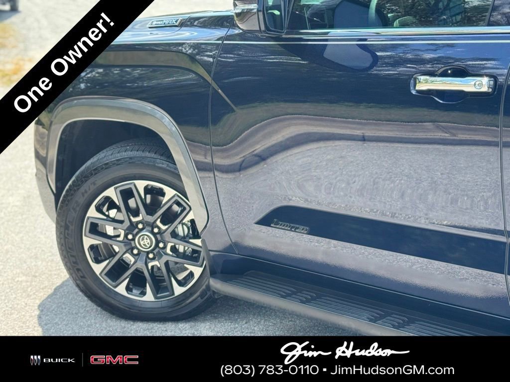 Used 2024 Toyota Sequoia SR5 image 9