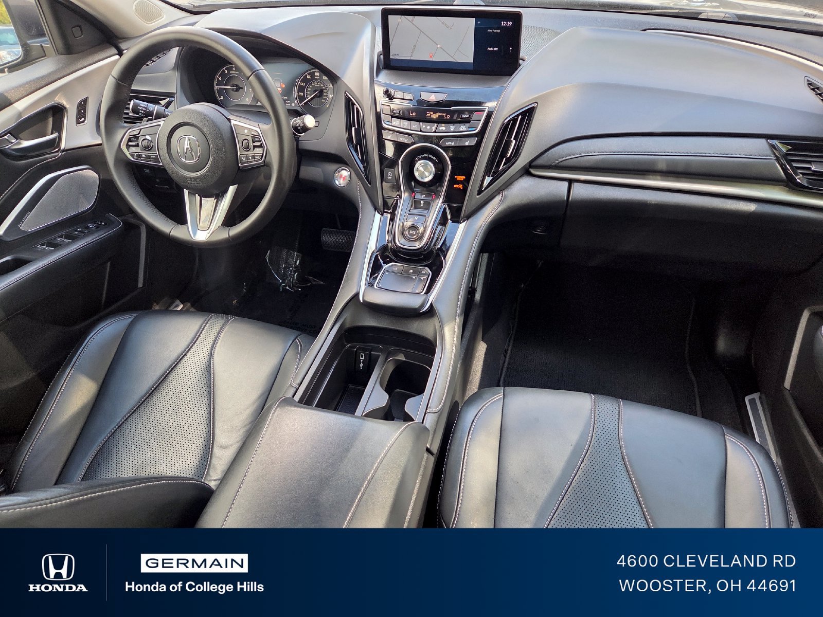 Used 2020 Acura RDX w/ Technology Package FWD image 26