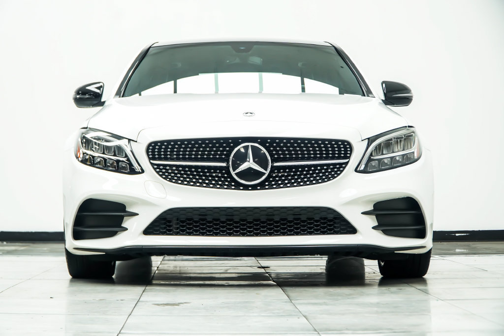 Used 2021 Mercedes-Benz C 300 Sedan w/ AMG Line image 7