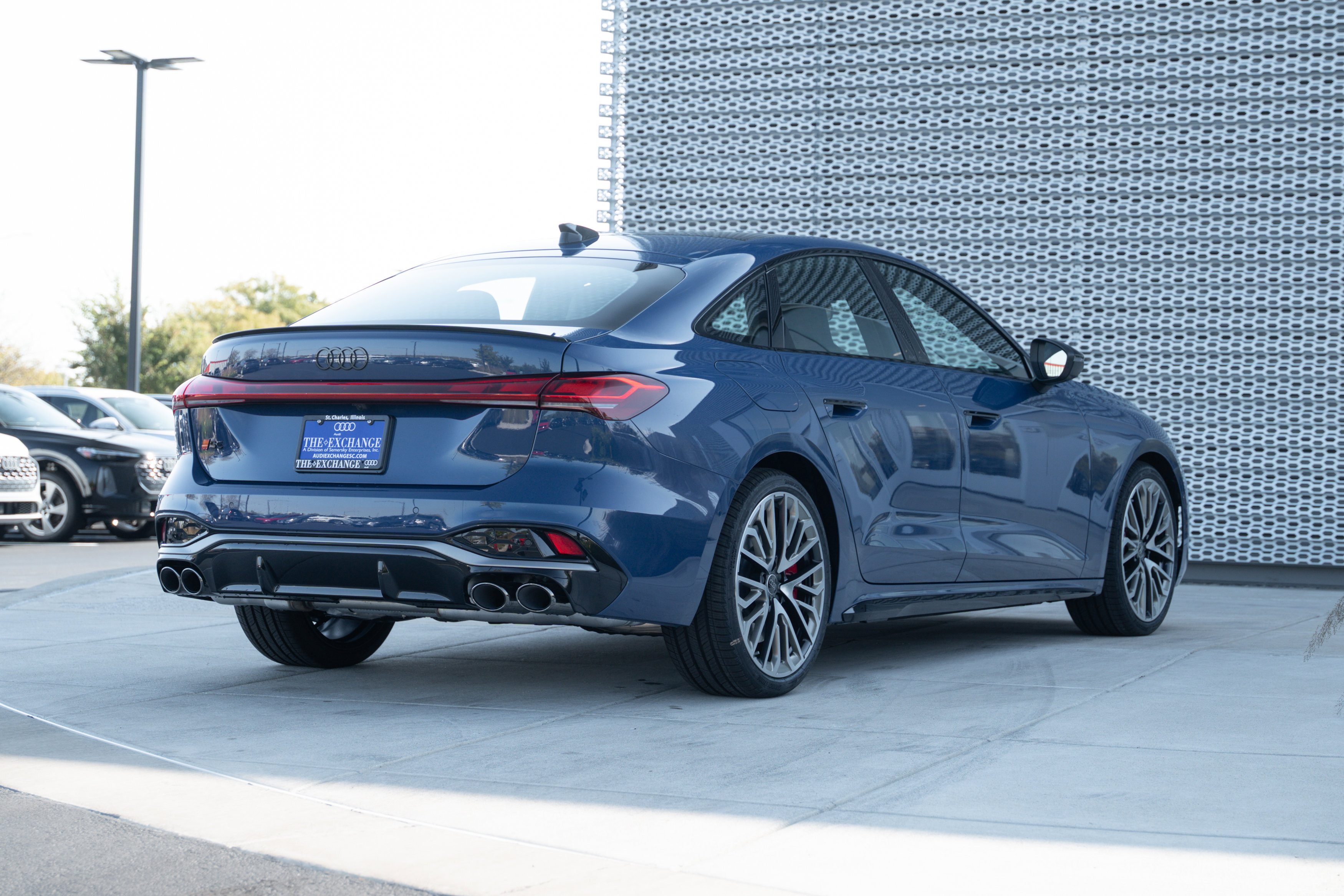 New 2025 Audi S5 Prestige image 4
