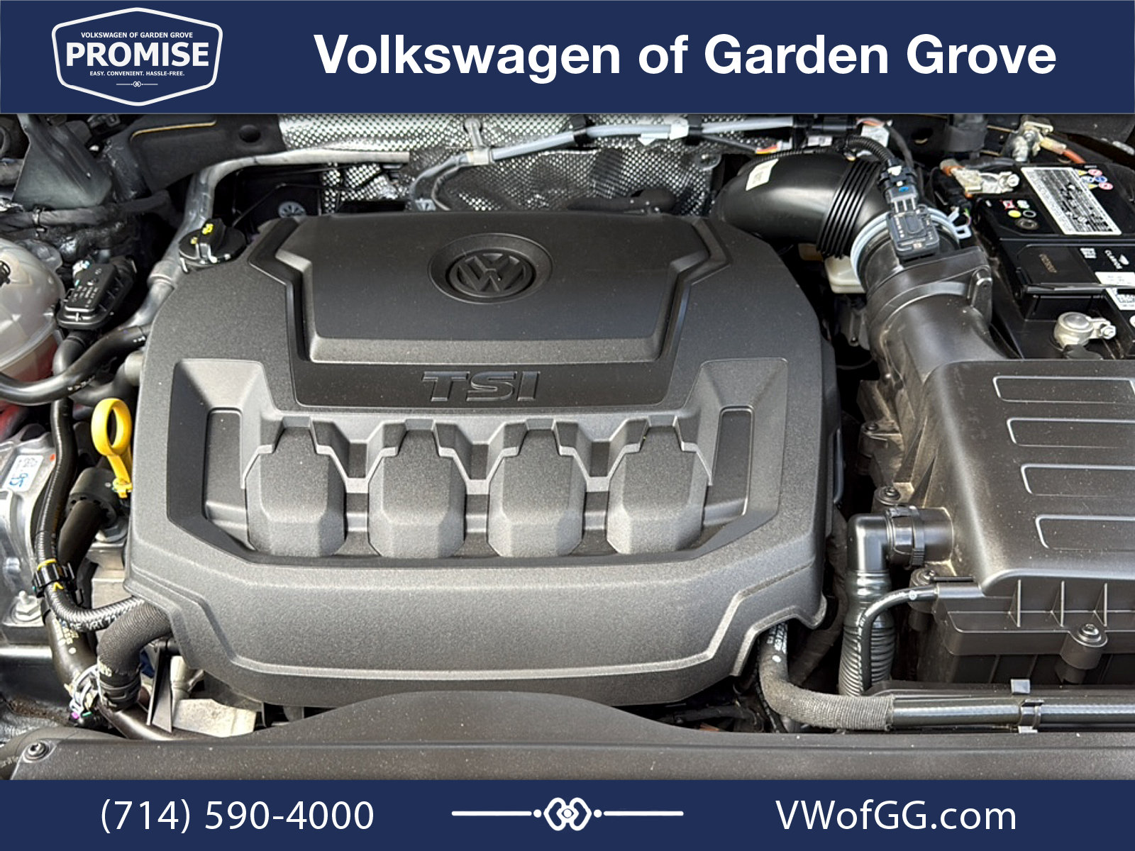 Used 2023 Volkswagen Tiguan S FWD image 28