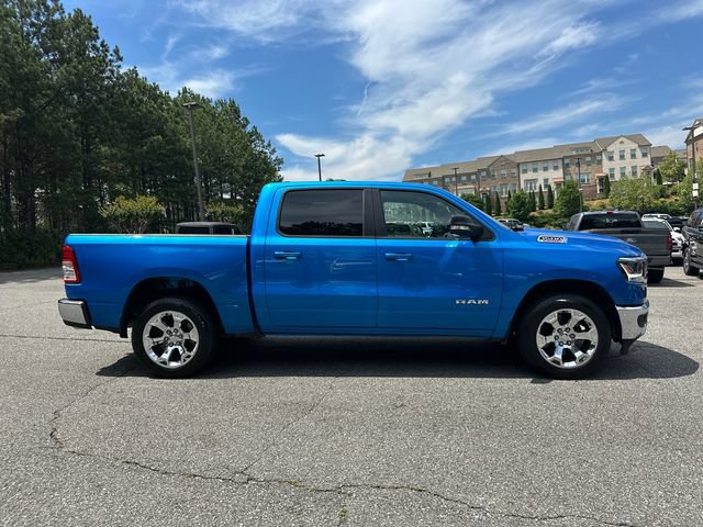 Used 2021 RAM 1500 Big Horn w/ Trailer Tow Group AWD/4WD image 8