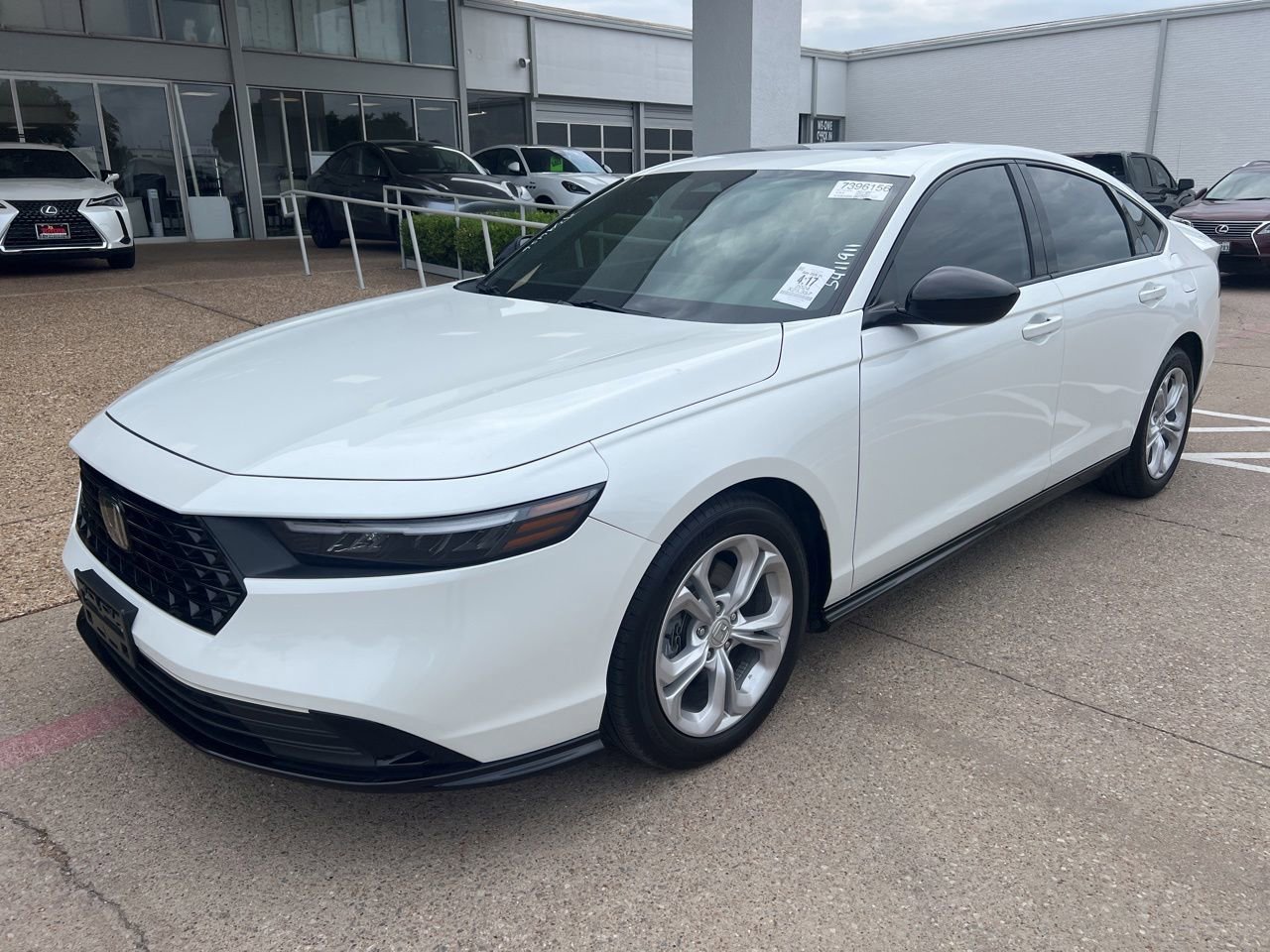 Used 2024 Honda Accord Sport